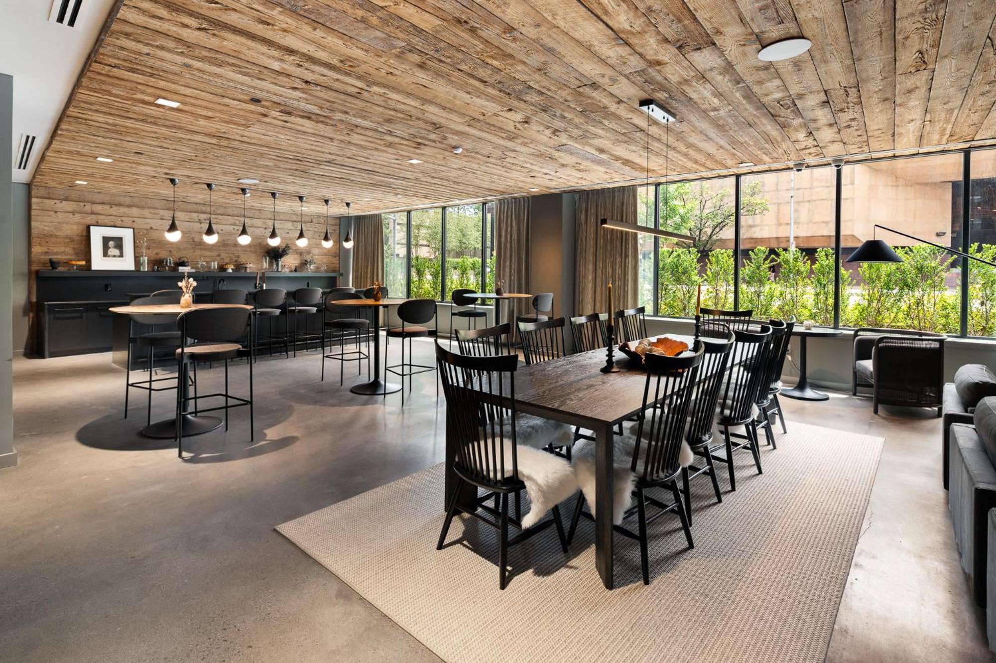 Luxury Apartments By Hyatus At The Asher Stamford Exterior photo