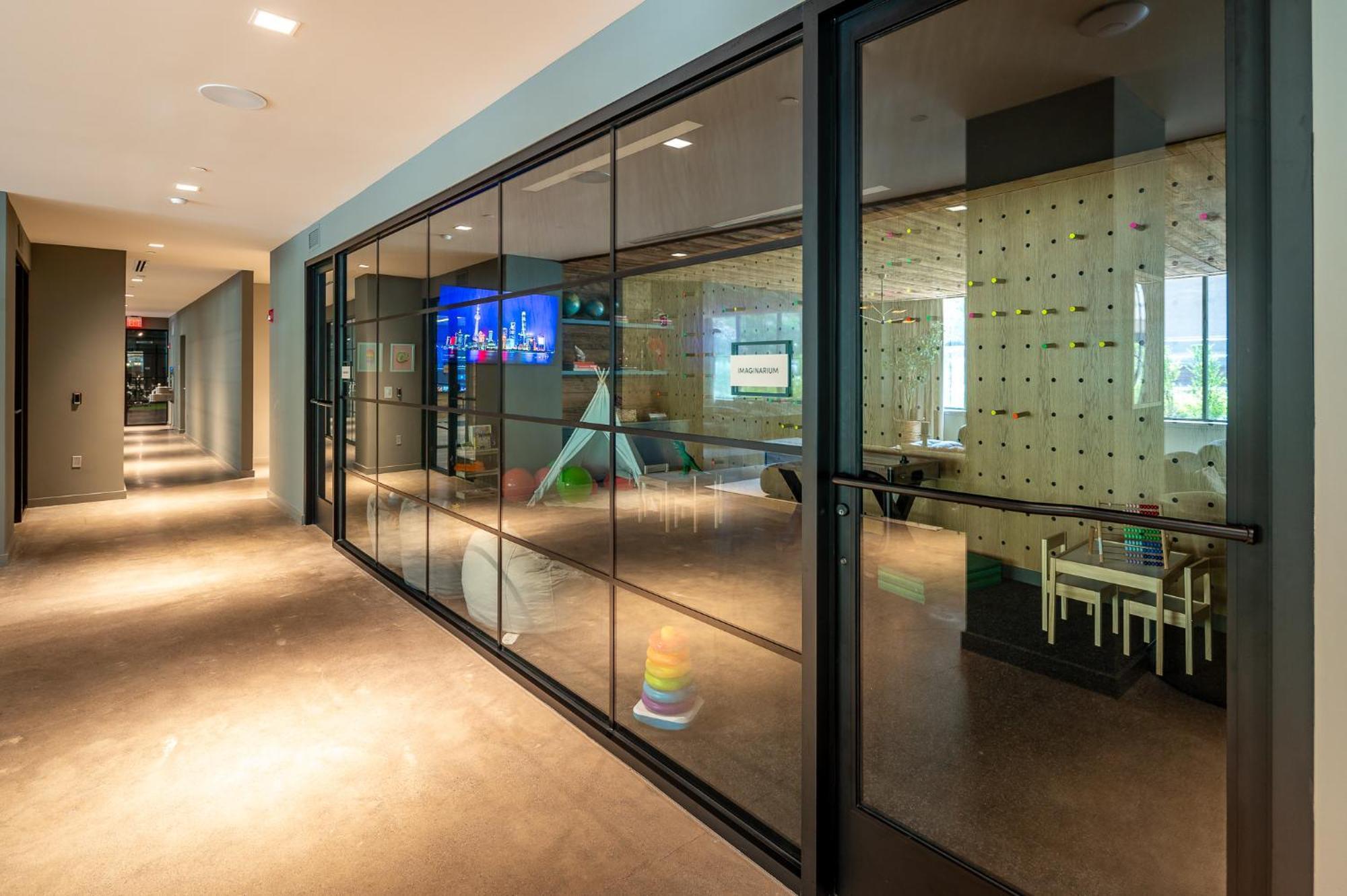 Luxury Apartments By Hyatus At The Asher Stamford Exterior photo